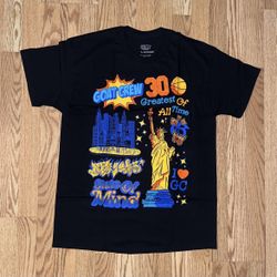 BRAND NEW Mens Large Goat Crew State of Mind T Shirt