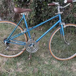 21” Vintage Bike
