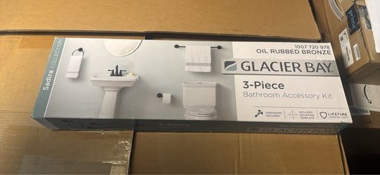 Bathroom Accessory Kit