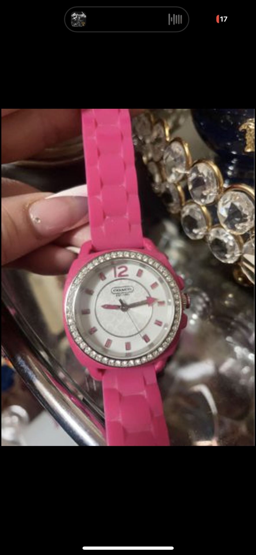 Coach Watch