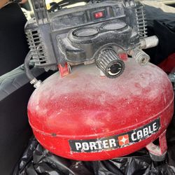Air Compressor Used 