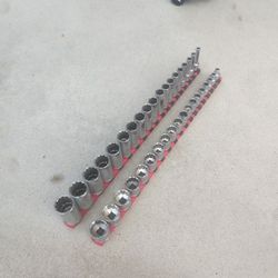 Tekton Socket Set Metric 