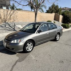 2004 Honda Civic