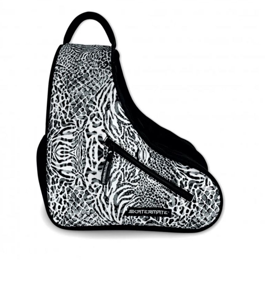 Skatermate // Boot Bag Snow Leopard