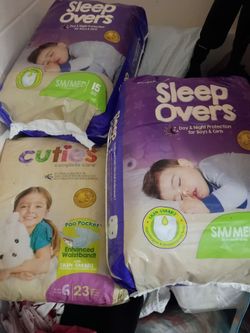 Toddler Diapers