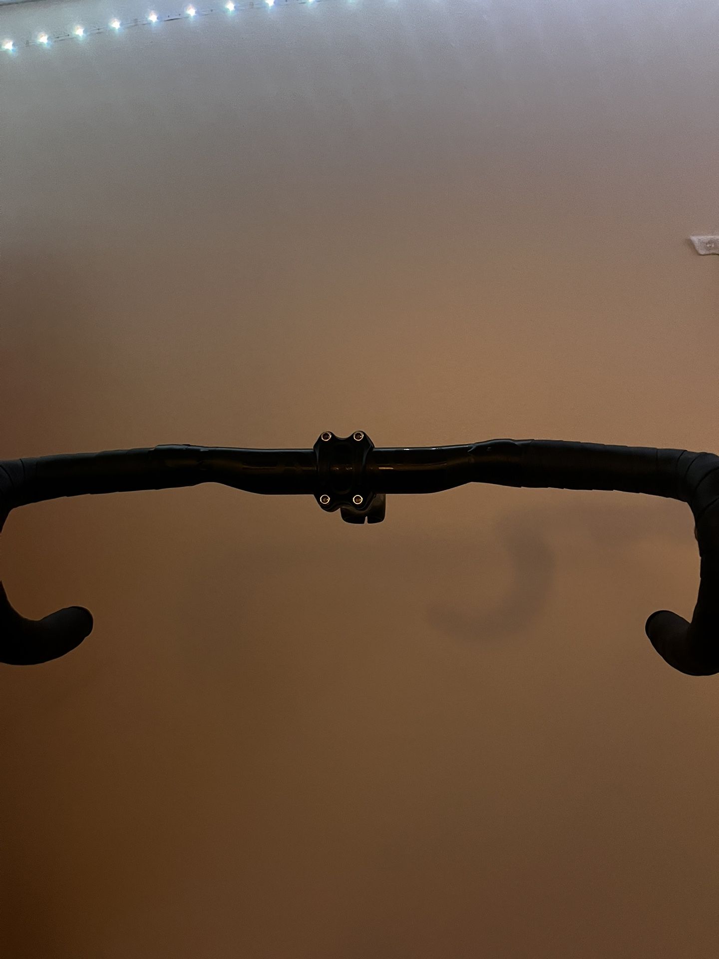 Black On Black Enve Cockpit