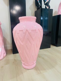 Vintage 80’s Massive Vase