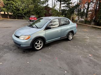 2000 Toyota Echo