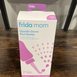 Frida Mom Upside Down Peri Bottle 