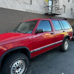 1991 Chevrolet Blazer