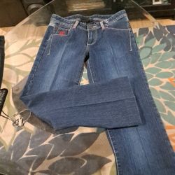 RARE Vintage Rocawear Denim Pants SIZE 9