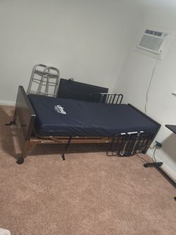 Medical bed