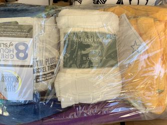 New Throws