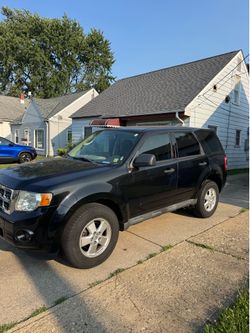 2011 Ford Escape