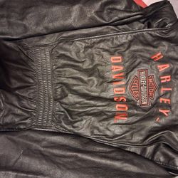 Vintage:: Harley Davidson  Ladies Size Large