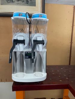 Bunn Ultra 2 Margarita-Slushy machines