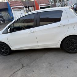 2014 Toyota Yaris