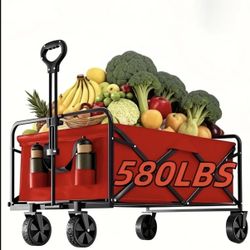 Brand New Foldable Wagon