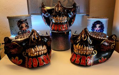 Wearable adult Team MASK $40