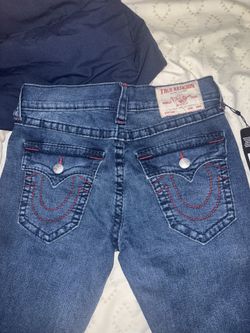 30W/32L True Religion Jeans