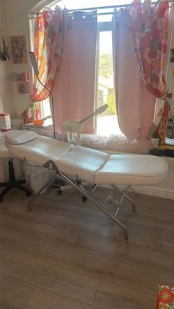 Spa bed