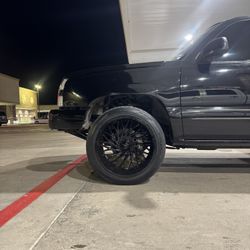 22x12 Force Off-Road F50 Gloss Black