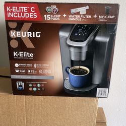 Keurig K-Elite