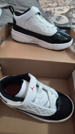 Toddler Jordans