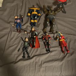 Marvel Legends Lot