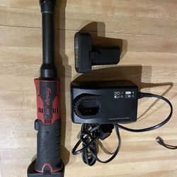 Snapon extra long 3/8” ratchet with (2) 14.4 batts and charger works great $425 in n Lakeland 