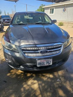 2012 Ford Taurus