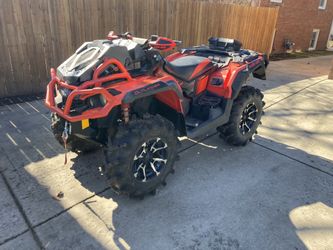 2018 Can Am Outlander