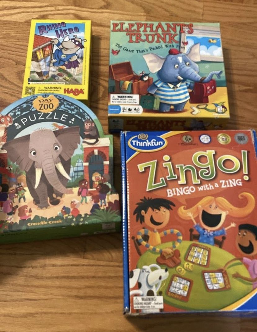 Kids Games