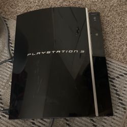 PS3 Console [For Parts] [CECHH01]