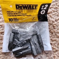 Bit Tips