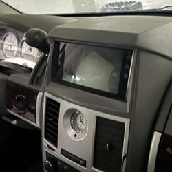 2010 Chrysler, Town & Country