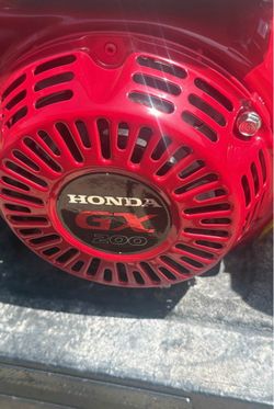 Honda motor