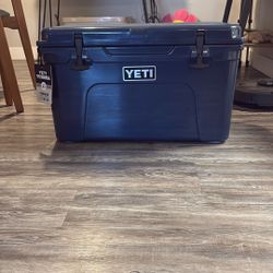 Yeti Cooler