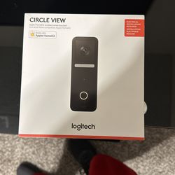 Circle View Doorbell