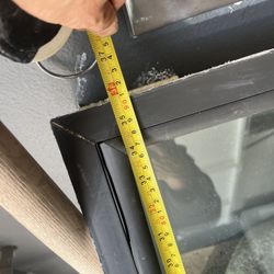 Glass windows