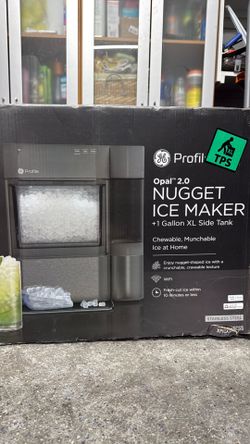 GE Nugget Ice Maker
