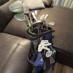 Kids Starter Golf Set