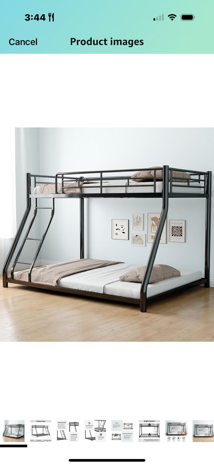 Bunk Bed