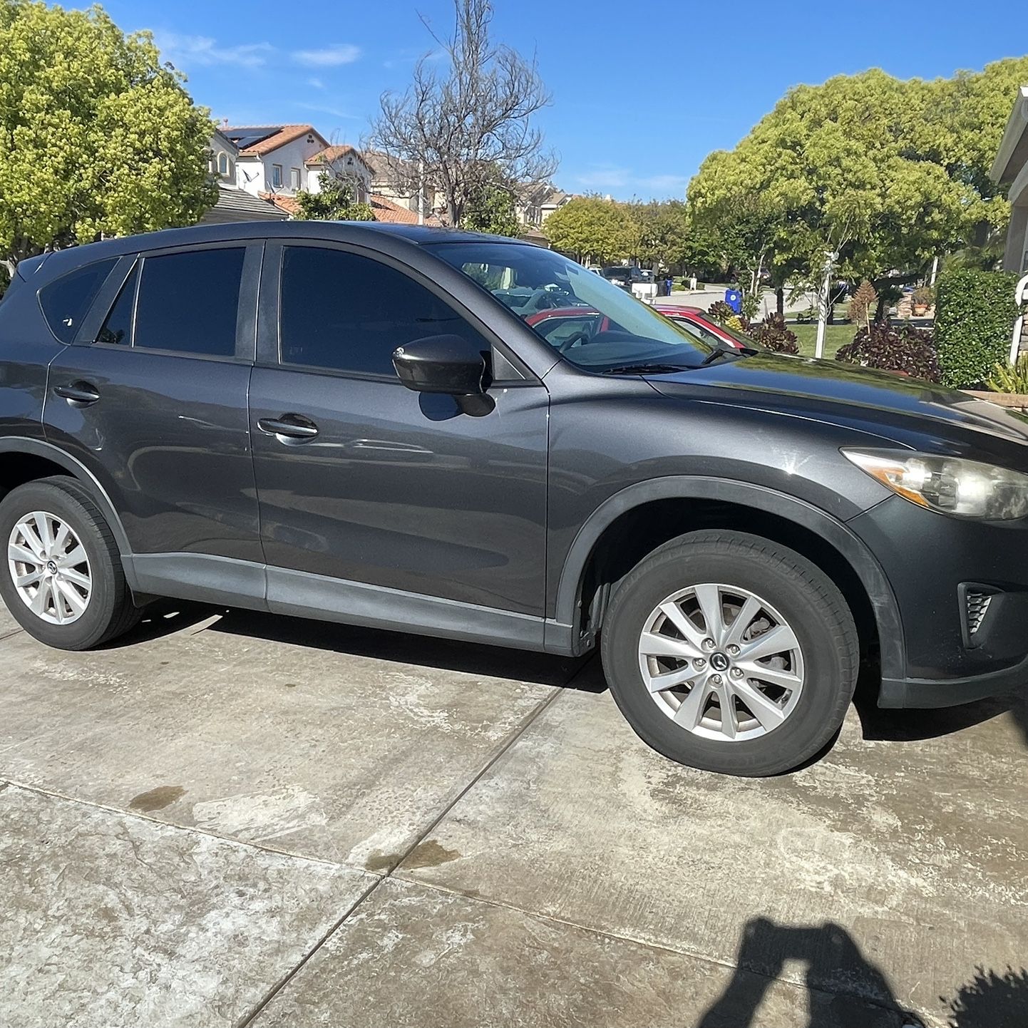 2014 Mazda Cx-5