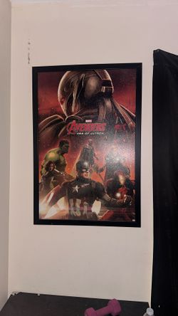 Avengers poster