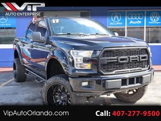 2017 Ford F-150