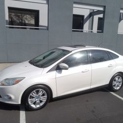 2012 Ford Focus