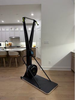 Concept 2 Ski Erg Machine
