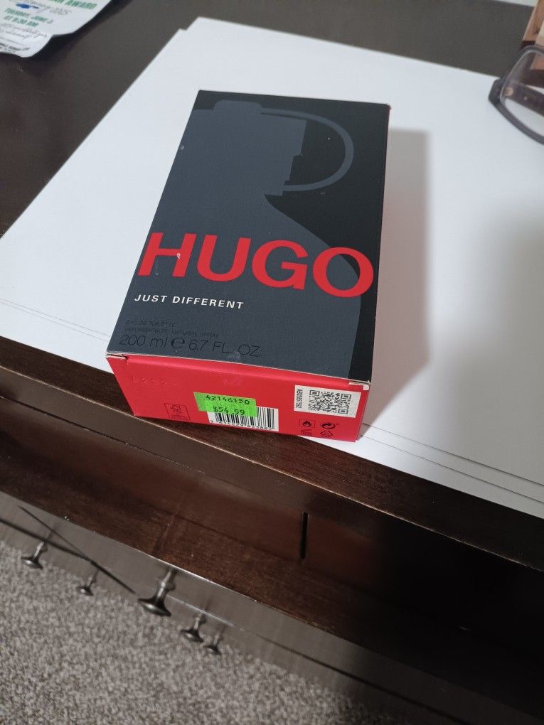 Hugo Boss