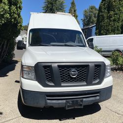 2014 Nissan NV Cargo